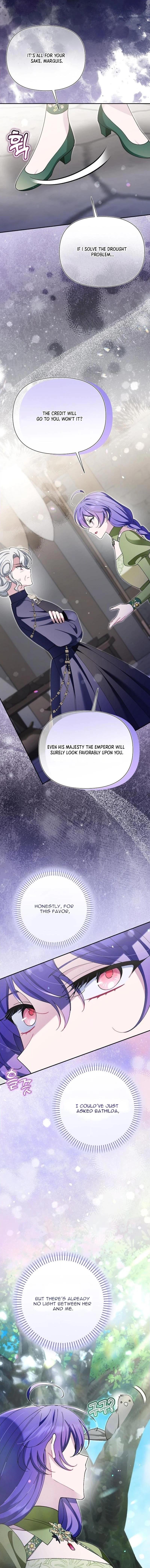 I'm a Villain, But I'm Favored Chapter 42 page 8 - 
