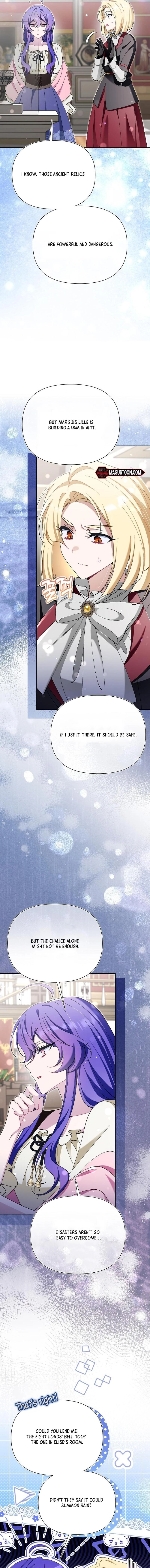 I'm a Villain, But I'm Favored Chapter 42 page 10 - 