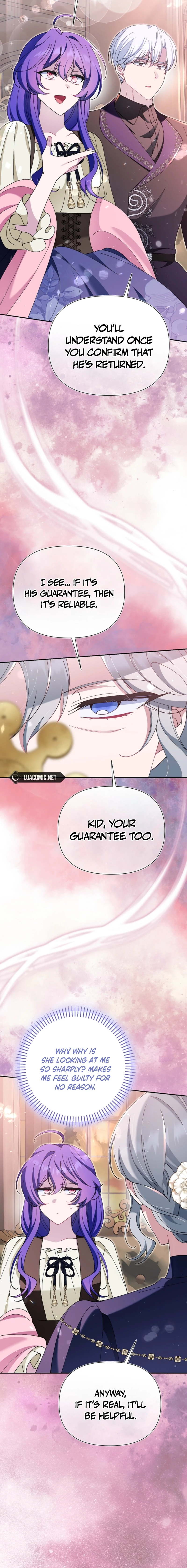 I'm a Villain, But I'm Favored Chapter 43 page 2 - 
