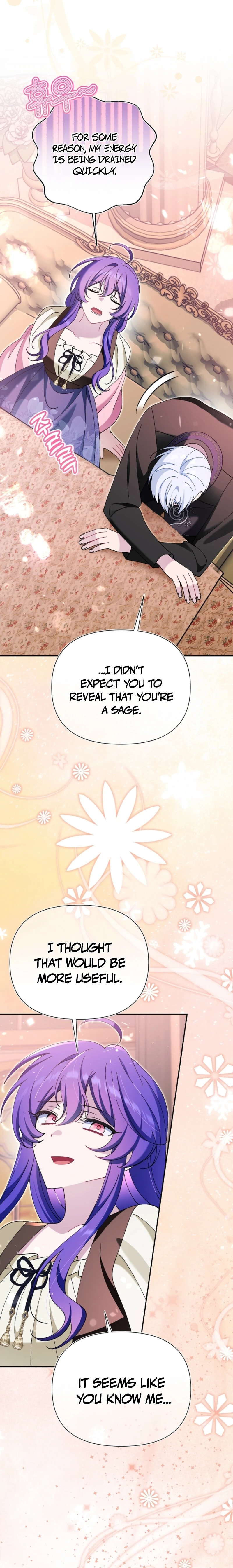 I'm a Villain, But I'm Favored Chapter 43 page 13 - 