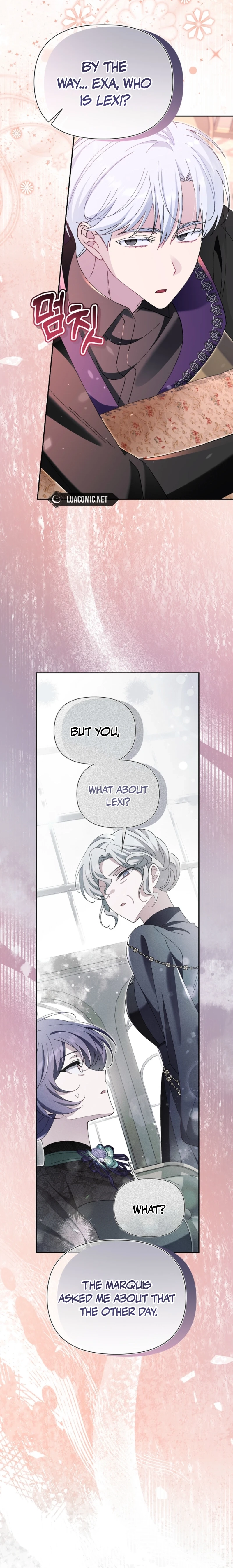 I'm a Villain, But I'm Favored Chapter 43 page 14 - 