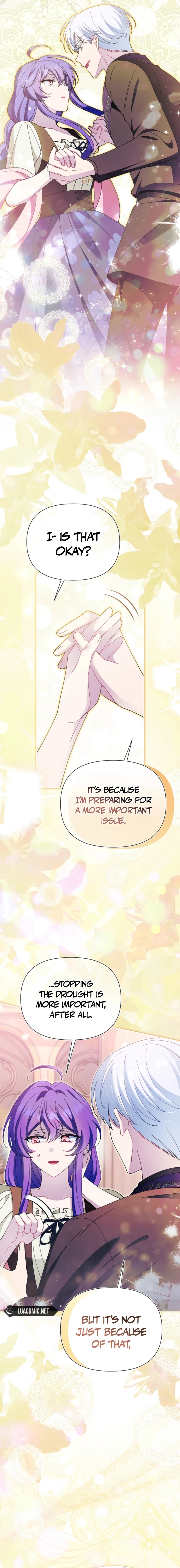 I'm a Villain, But I'm Favored Chapter 43 page 18 - 