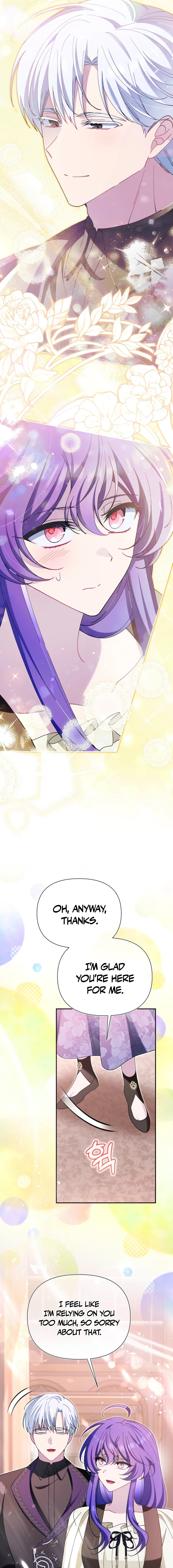 I'm a Villain, But I'm Favored Chapter 43 page 19 - 