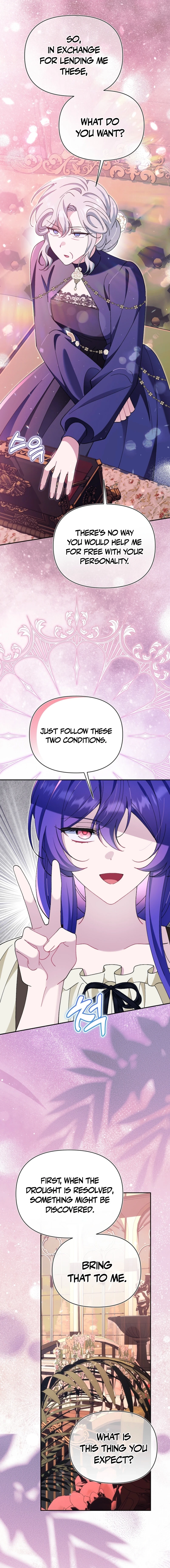 I'm a Villain, But I'm Favored Chapter 43 page 3 - 