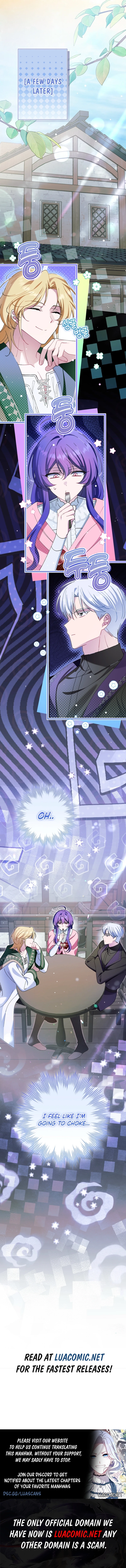 I'm a Villain, But I'm Favored Chapter 43 page 25 - 