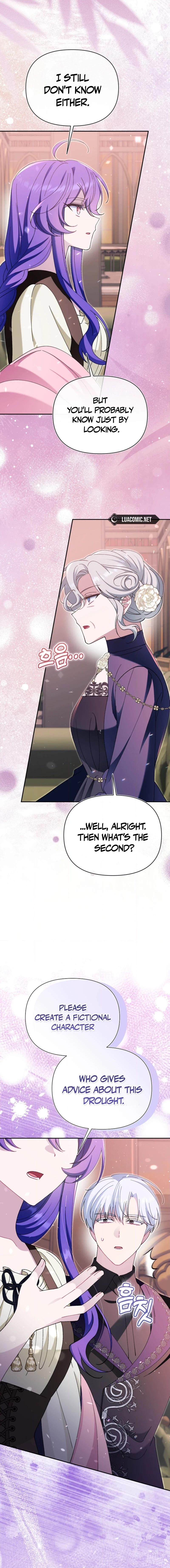 I'm a Villain, But I'm Favored Chapter 43 page 4 - 