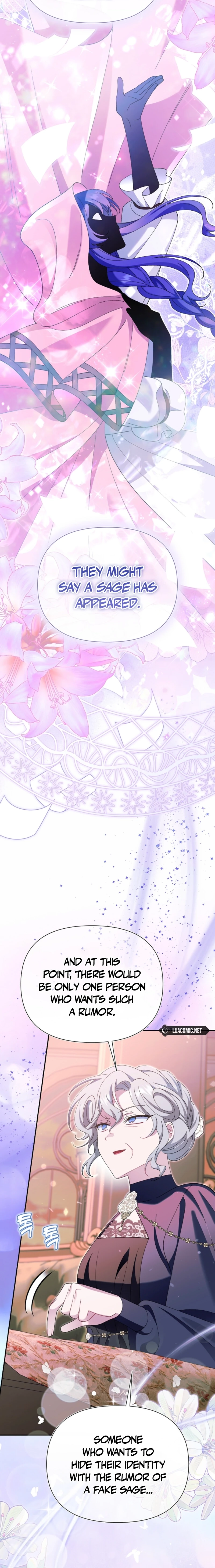 I'm a Villain, But I'm Favored Chapter 43 page 6 - 