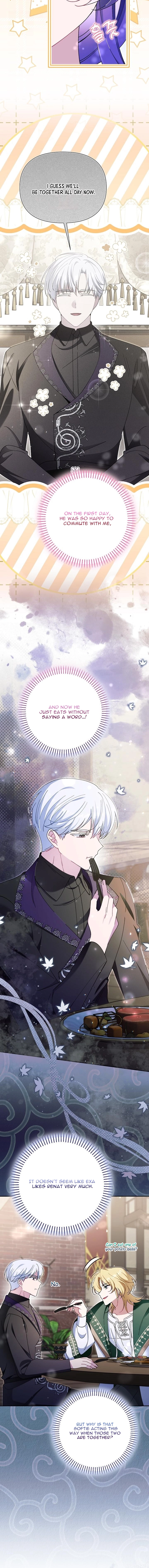 I'm a Villain, But I'm Favored Chapter 44 page 2 - 