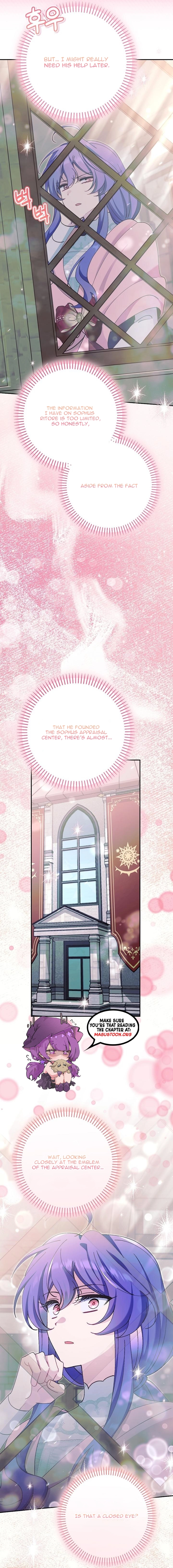 I'm a Villain, But I'm Favored Chapter 44 page 13 - 