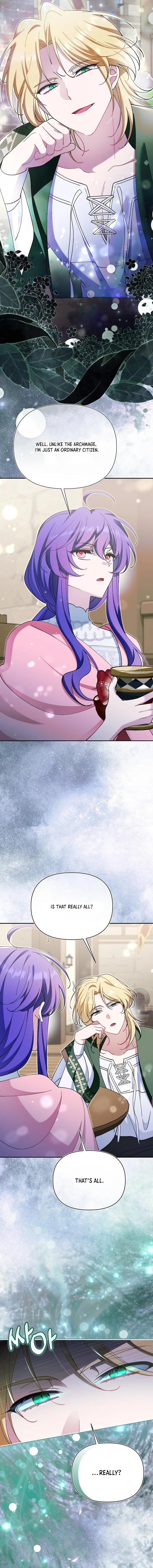 I'm a Villain, But I'm Favored Chapter 44 page 5 - 