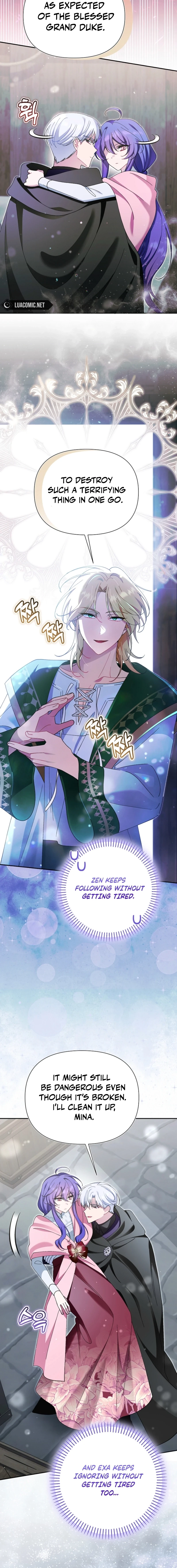 I'm a Villain, But I'm Favored Chapter 45 page 2 - 