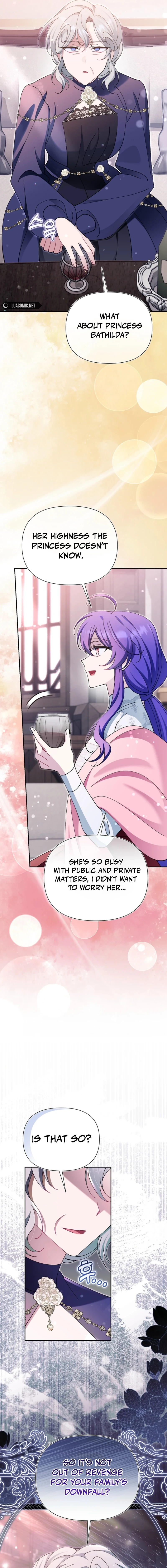 I'm a Villain, But I'm Favored Chapter 45 page 13 - 