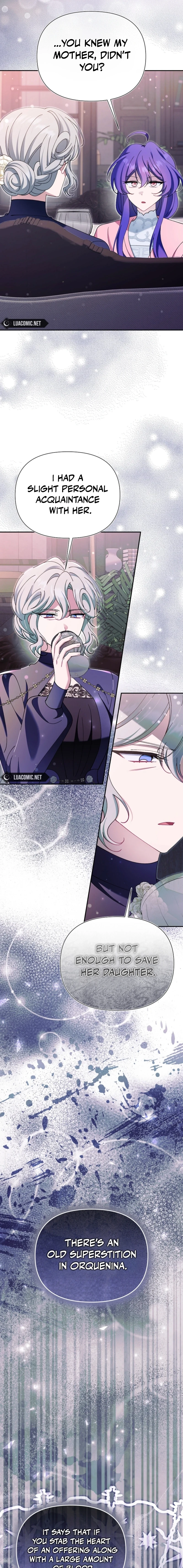 I'm a Villain, But I'm Favored Chapter 45 page 15 - 