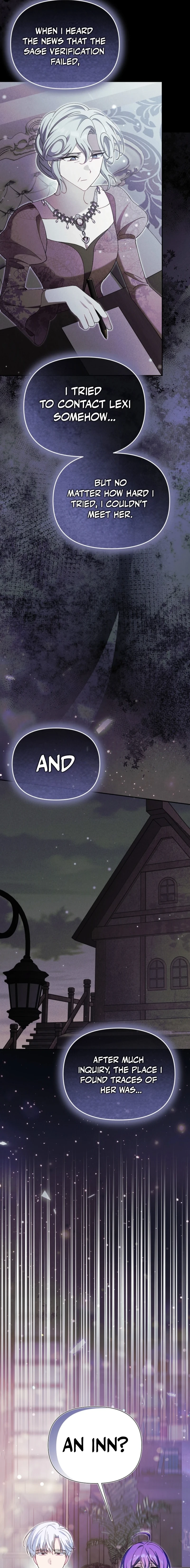 I'm a Villain, But I'm Favored Chapter 45 page 17 - 