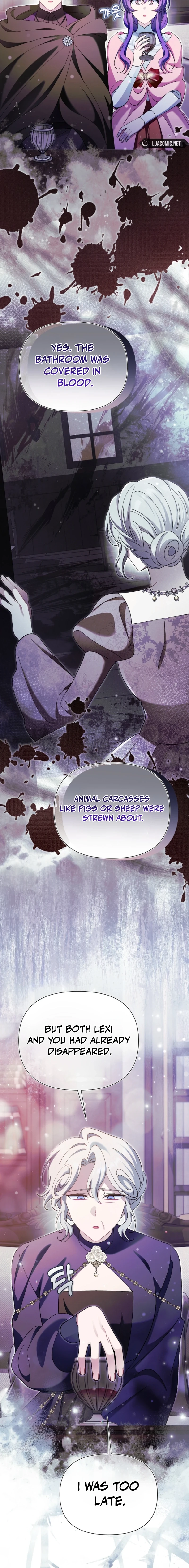 I'm a Villain, But I'm Favored Chapter 45 page 18 - 