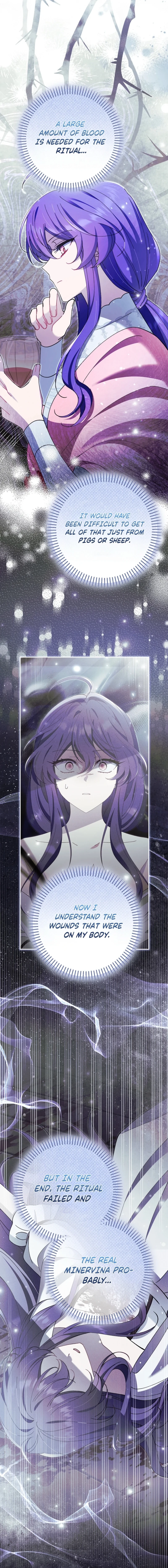 I'm a Villain, But I'm Favored Chapter 45 page 19 - 
