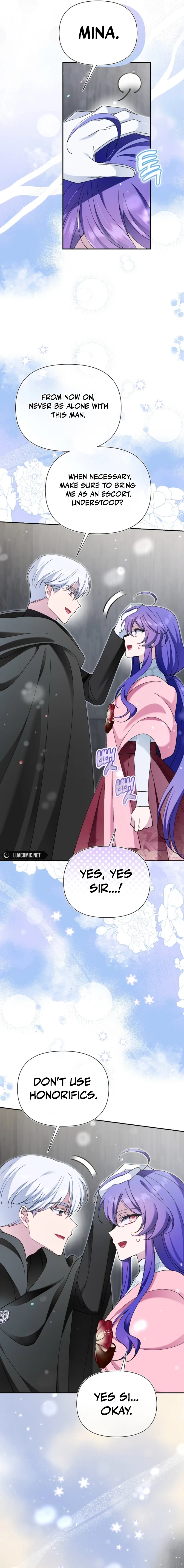 I'm a Villain, But I'm Favored Chapter 45 page 7 - 