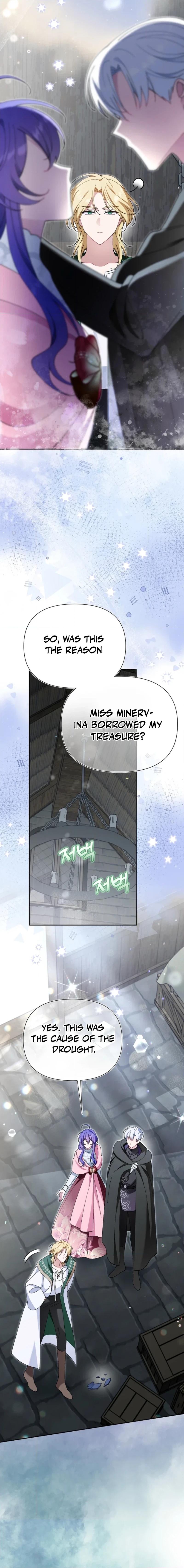 I'm a Villain, But I'm Favored Chapter 45 page 8 - 