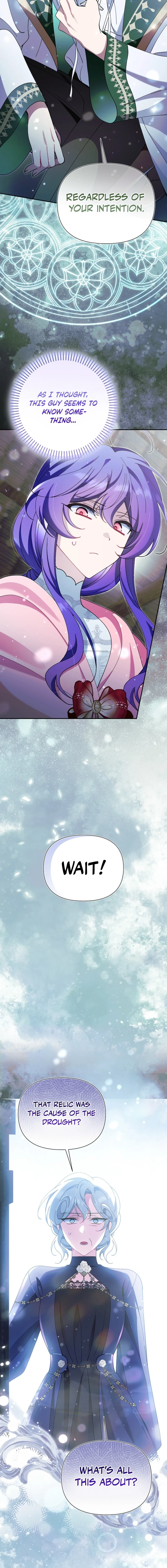 I'm a Villain, But I'm Favored Chapter 45 page 10 - 