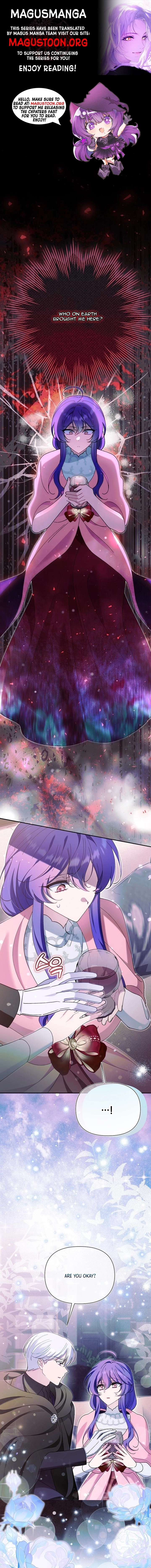 I'm a Villain, But I'm Favored Chapter 46 page 1 - 