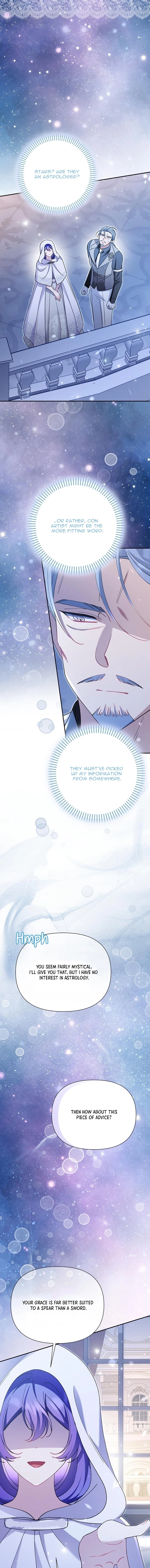 I'm a Villain, But I'm Favored Chapter 46 page 13 - 