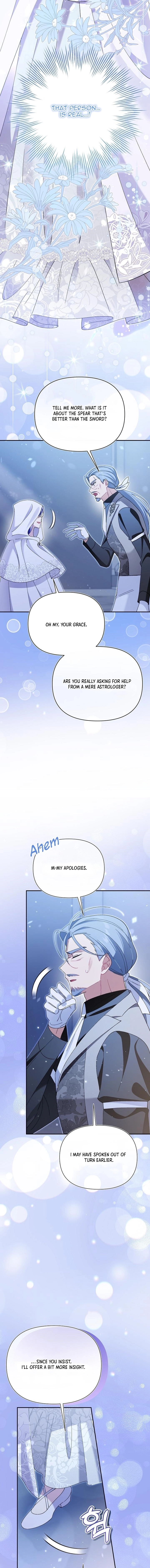 I'm a Villain, But I'm Favored Chapter 46 page 15 - 