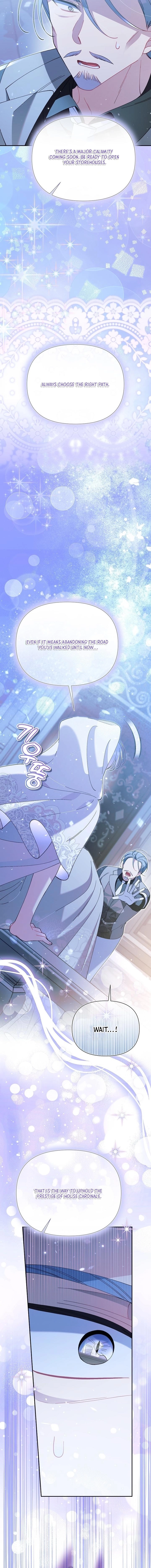 I'm a Villain, But I'm Favored Chapter 46 page 17 - 