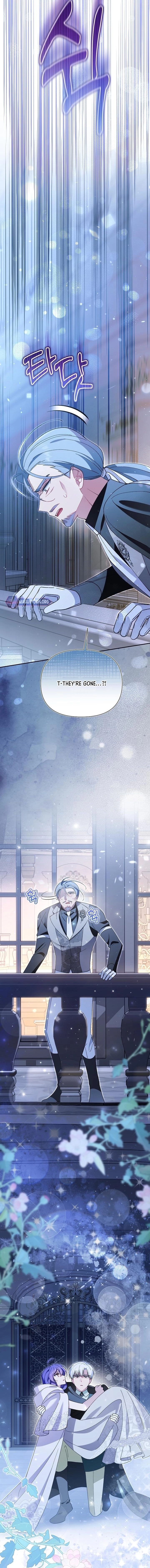 I'm a Villain, But I'm Favored Chapter 46 page 18 - 