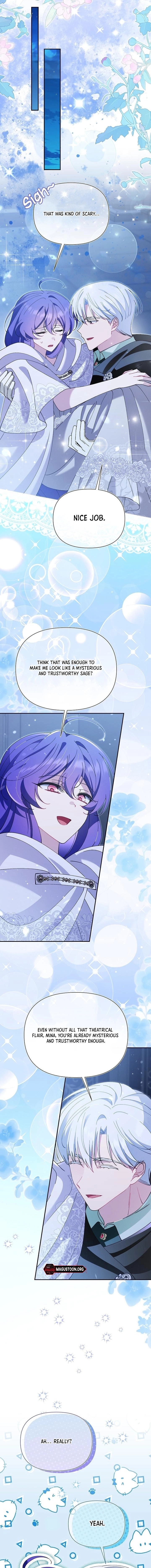 I'm a Villain, But I'm Favored Chapter 46 page 19 - 