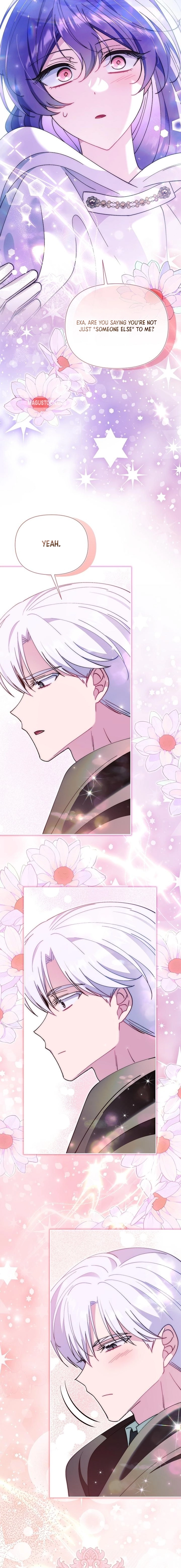 I'm a Villain, But I'm Favored Chapter 46 page 21 - 
