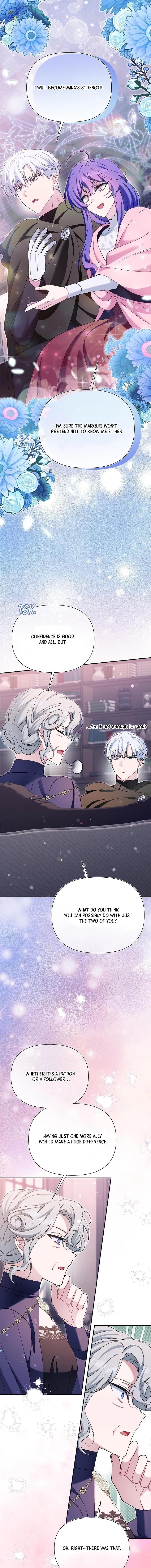 I'm a Villain, But I'm Favored Chapter 46 page 5 - 