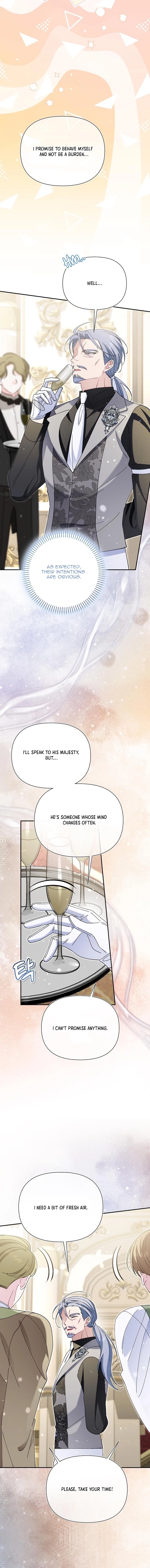 I'm a Villain, But I'm Favored Chapter 46 page 9 - 