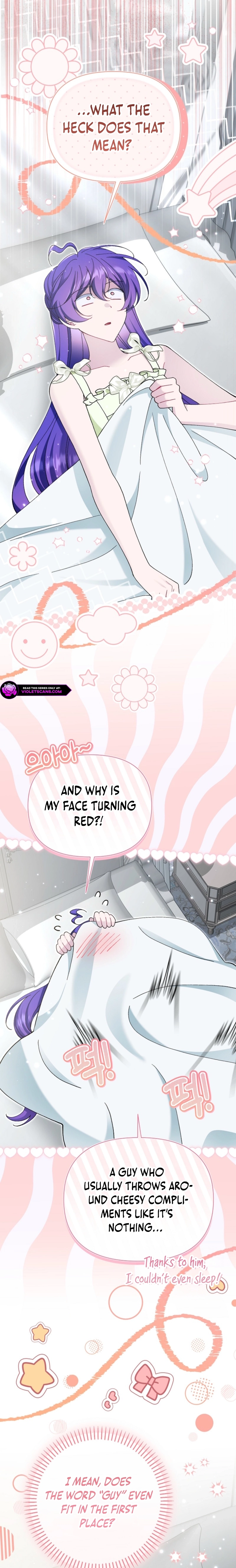 I'm a Villain, But I'm Favored Chapter 47 page 2 - 