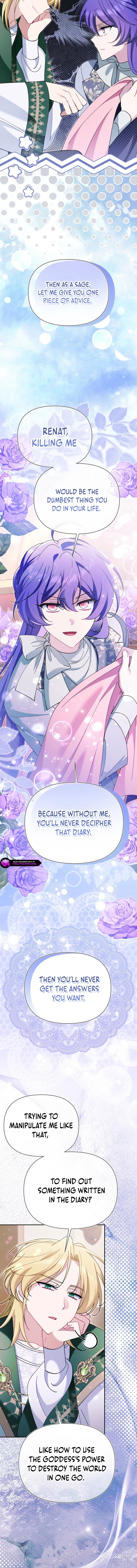 I'm a Villain, But I'm Favored Chapter 47 page 13 - 