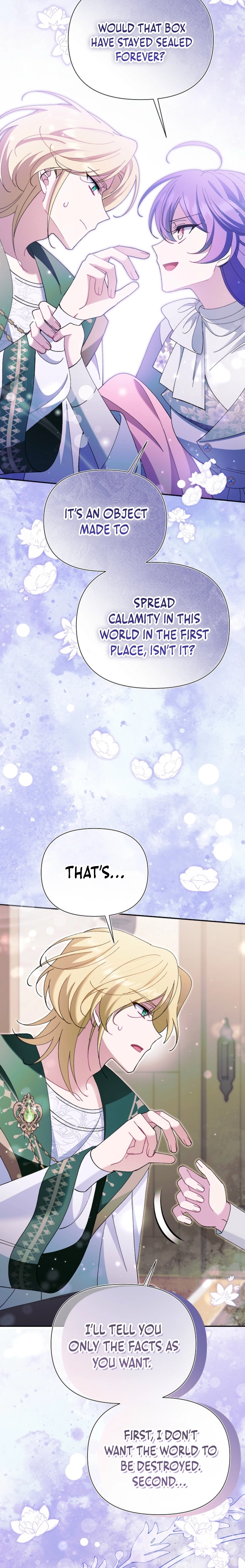 I'm a Villain, But I'm Favored Chapter 47 page 15 - 