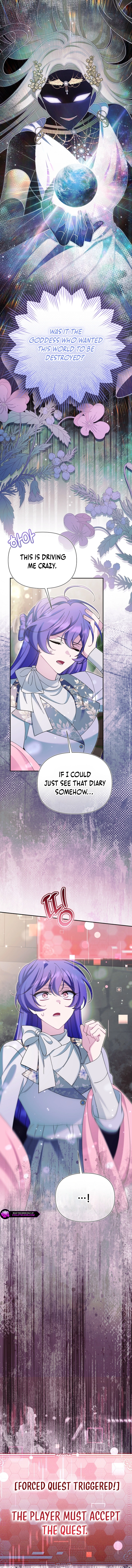I'm a Villain, But I'm Favored Chapter 47 page 18 - 