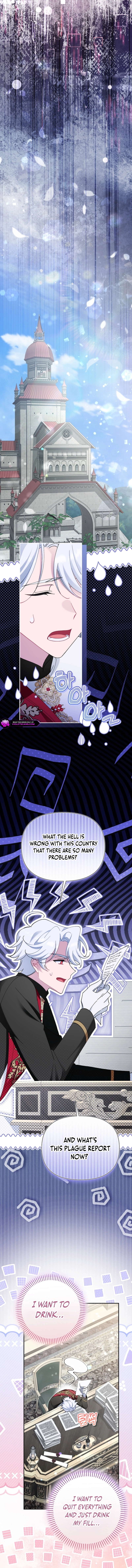 I'm a Villain, But I'm Favored Chapter 47 page 19 - 