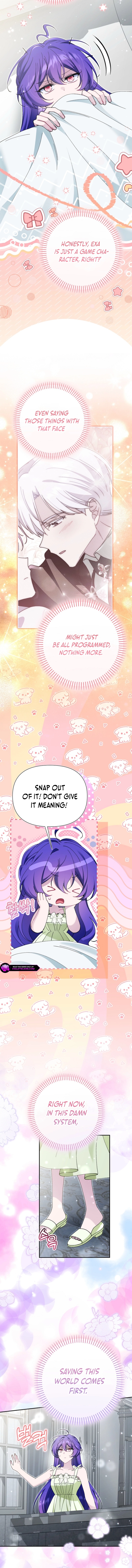 I'm a Villain, But I'm Favored Chapter 47 page 3 - 