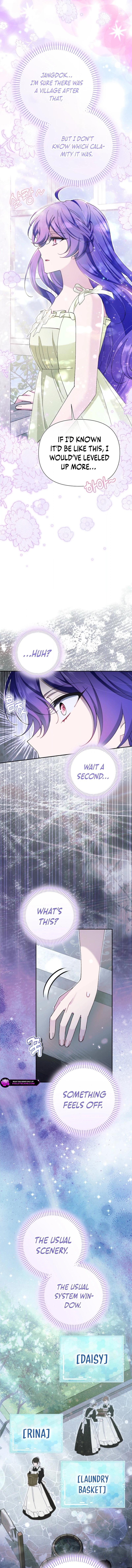 I'm a Villain, But I'm Favored Chapter 47 page 4 - 