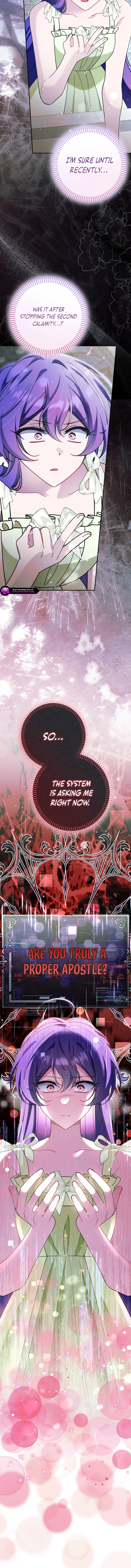 I'm a Villain, But I'm Favored Chapter 47 page 6 - 