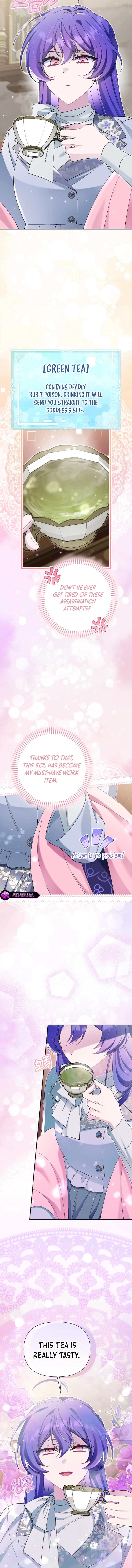 I'm a Villain, But I'm Favored Chapter 47 page 8 - 