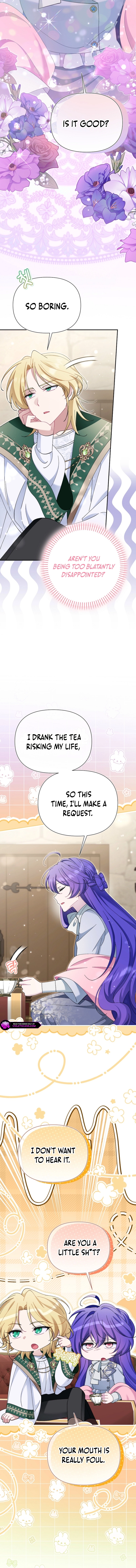 I'm a Villain, But I'm Favored Chapter 47 page 9 - 