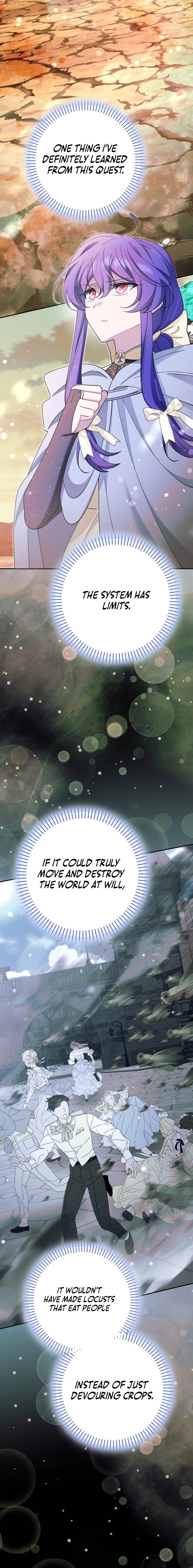 I'm a Villain, But I'm Favored Chapter 48 page 11 - 