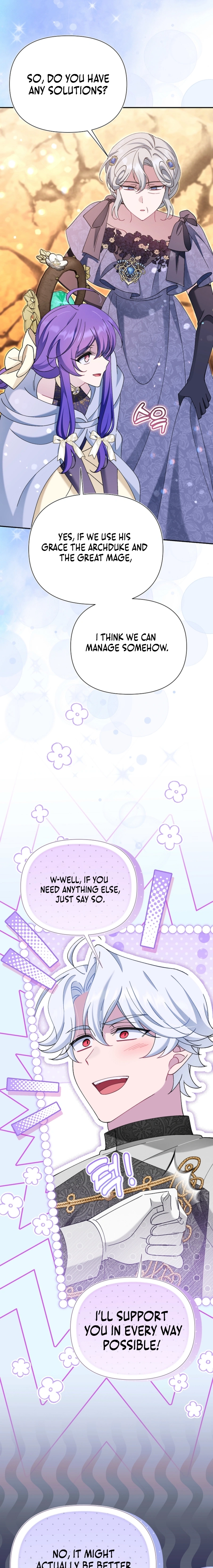 I'm a Villain, But I'm Favored Chapter 48 page 14 - 