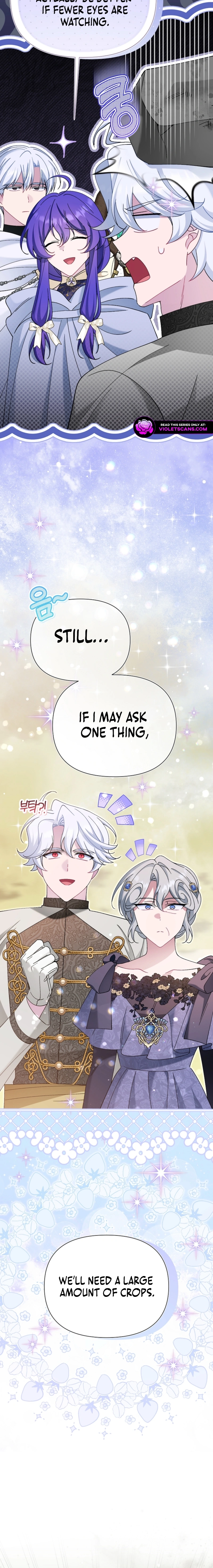 I'm a Villain, But I'm Favored Chapter 48 page 15 - 