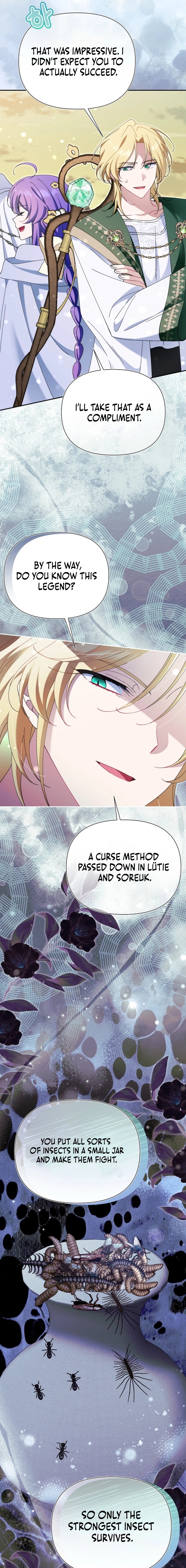 I'm a Villain, But I'm Favored Chapter 48 page 24 - 