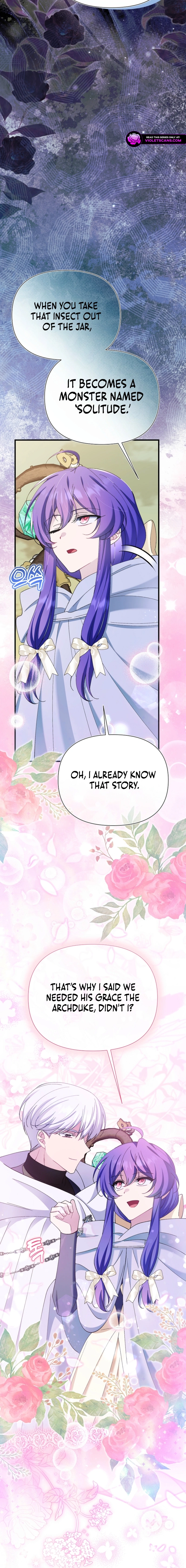 I'm a Villain, But I'm Favored Chapter 48 page 25 - 
