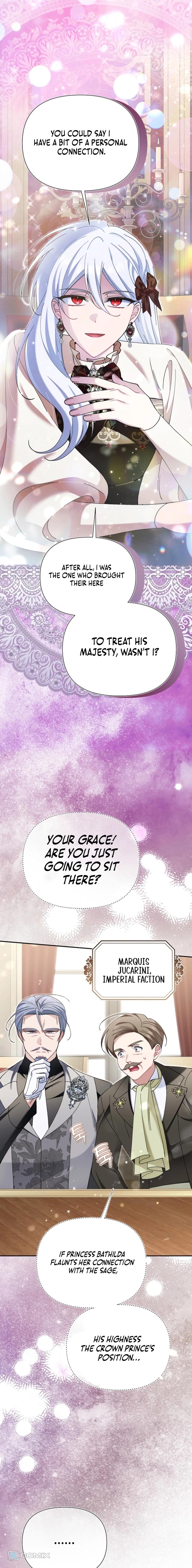 I'm a Villain, But I'm Favored Chapter 48 page 4 - 
