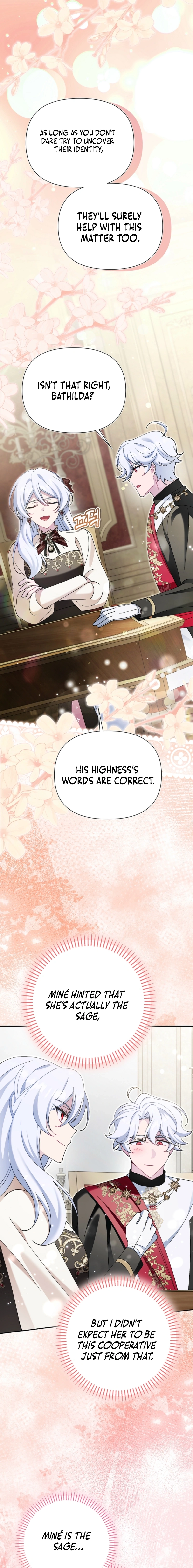 I'm a Villain, But I'm Favored Chapter 48 page 6 - 