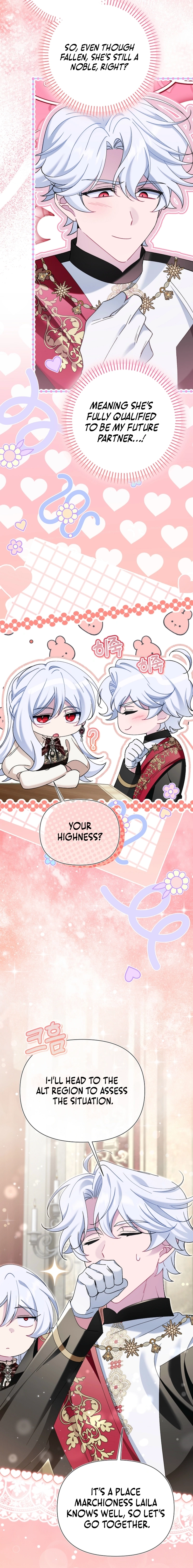 I'm a Villain, But I'm Favored Chapter 48 page 7 - 